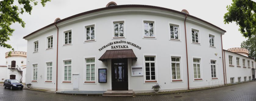 	Atsinaujinęs Tauragės krašto muziejus – vienas moderniausių Lietuvoje