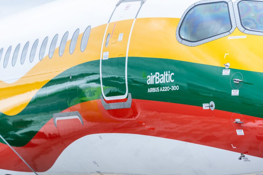 „airBaltic“ skelbia naujas kryptis iš Rygos 2020 m. vasaros sezonui