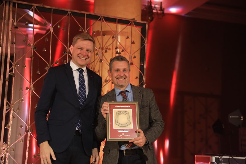  Paskelbti ir apdovanoti 2019-ųjų Vilniaus svetingiausi