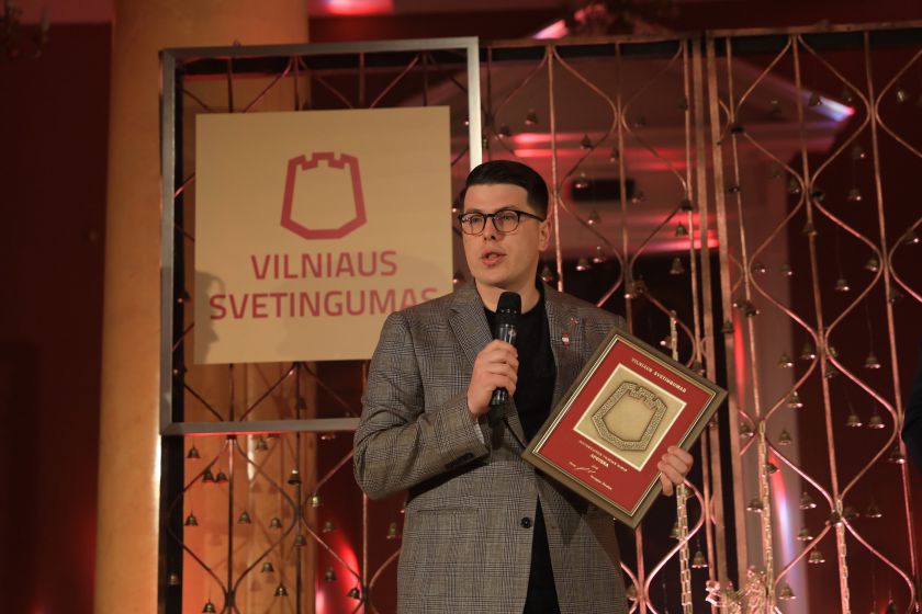  Paskelbti ir apdovanoti 2019-ųjų Vilniaus svetingiausi