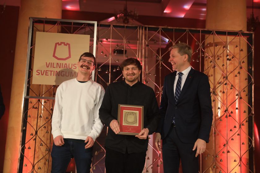  Paskelbti ir apdovanoti 2019-ųjų Vilniaus svetingiausi
