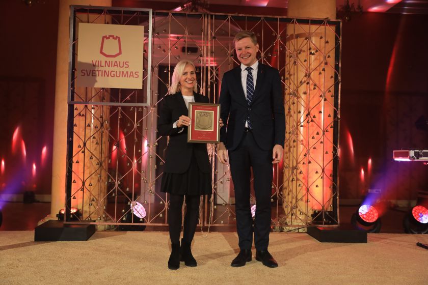  Paskelbti ir apdovanoti 2019-ųjų Vilniaus svetingiausi
