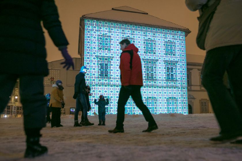  Vilniaus šviesų festivalis atskleis sostinės kiemų paslaptis 