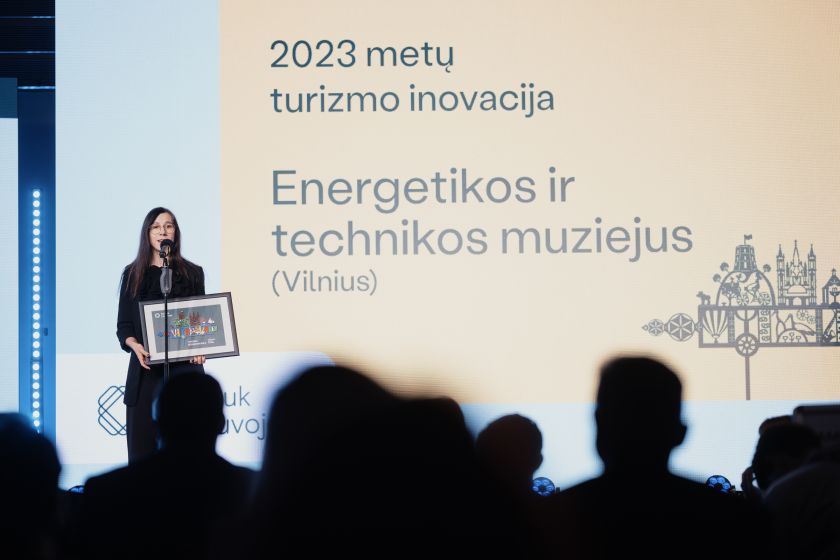 
                    Paaiškėjo Lietuvos „Turizmo sėkmingiausieji 2023“ – nuo „Nėra blogo oro“ iki „Valerijono vaistinės“                