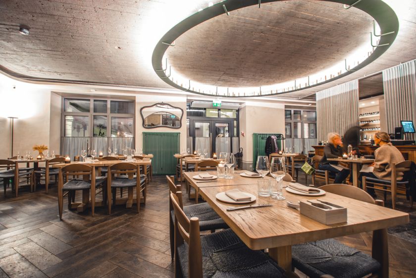 
                    Vilniaus gastronomija tampa vis ryškesne žvaigžde Europos padangėje: komplimentų mūsų maistui negaili nei keliautojai, nei tarptautinė žiniasklaida                