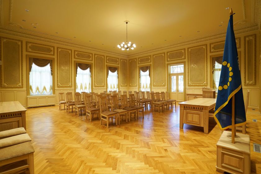 
                    TOP 3 romantiškiausios vietos susituokti Lietuvoje                