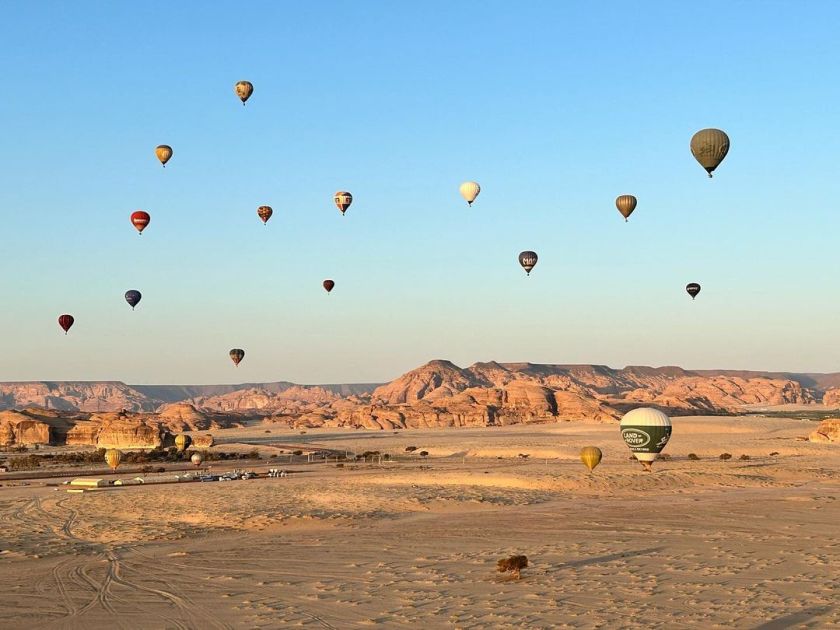 
                    Ar milijardinės ultrakonservatyviosios Saudo Arabijos investicijos padarys ją turistine šalimi?                