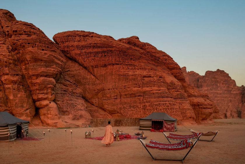 
                    Ar milijardinės ultrakonservatyviosios Saudo Arabijos investicijos padarys ją turistine šalimi?                