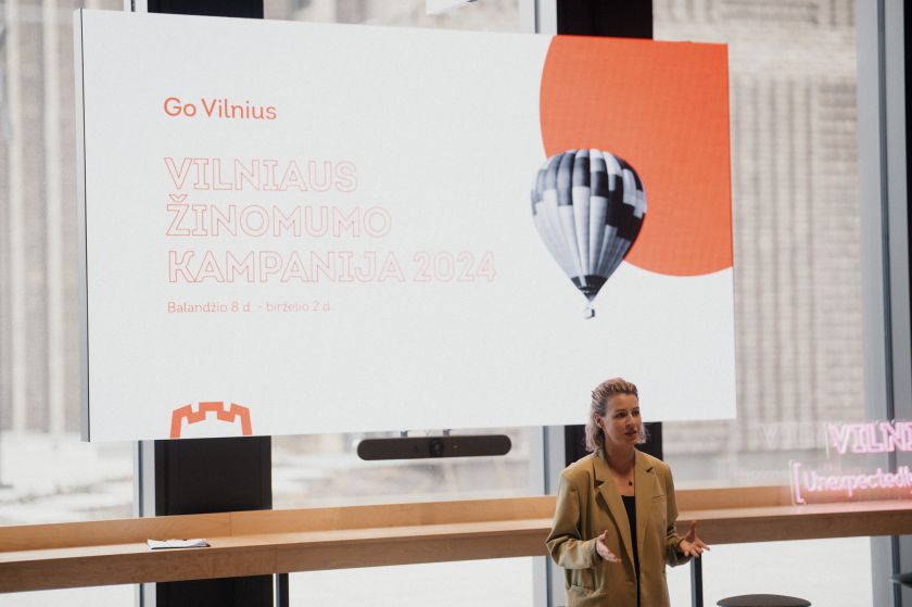 
                    Naujojoje rinkodaros kampanijoje Vilnius meta iššūkį Vakarų stereotipams apie Rytų Europą                