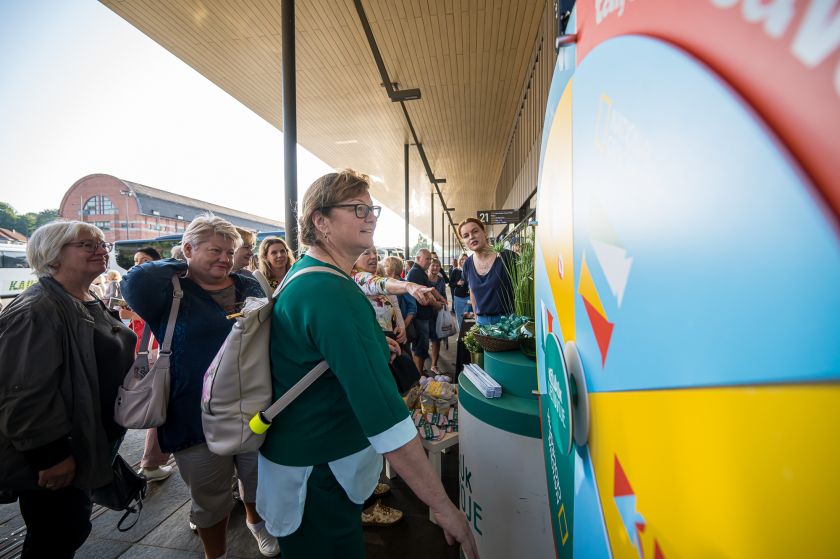 
                    Pasaulinę turizmo dieną – šventė Klaipėdoje ir unikalūs maršrutai kelionių traukiniais mėgėjams                