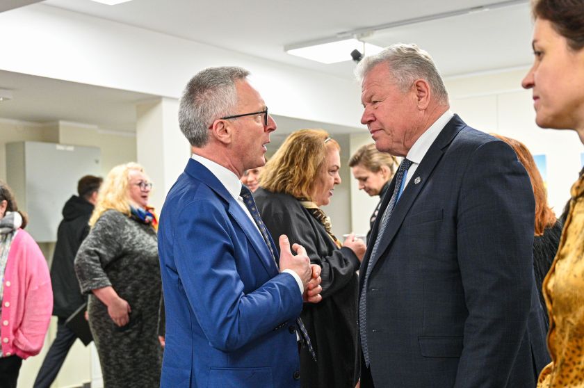 Necentrinių miestų forumas Anykščiuose: nori keisti miestą, ieškok lyderio ir kurk bendruomenę
