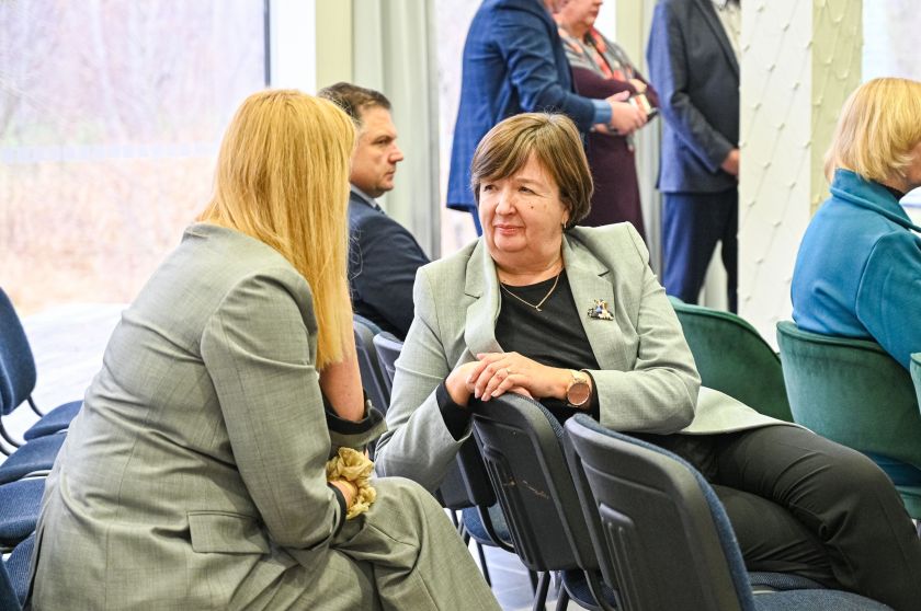 Necentrinių miestų forumas Anykščiuose: nori keisti miestą, ieškok lyderio ir kurk bendruomenę