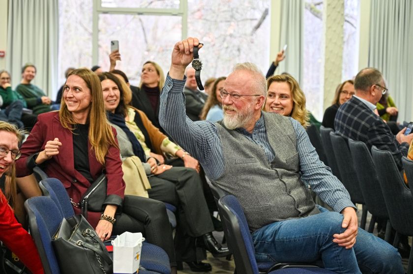 Necentrinių miestų forumas Anykščiuose: nori keisti miestą, ieškok lyderio ir kurk bendruomenę