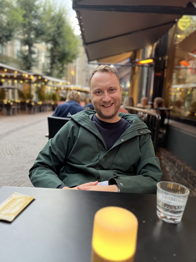 Amsterdame meilę radęs lietuvis atskleidė, kuo jį žavi Nyderlandų sostinė