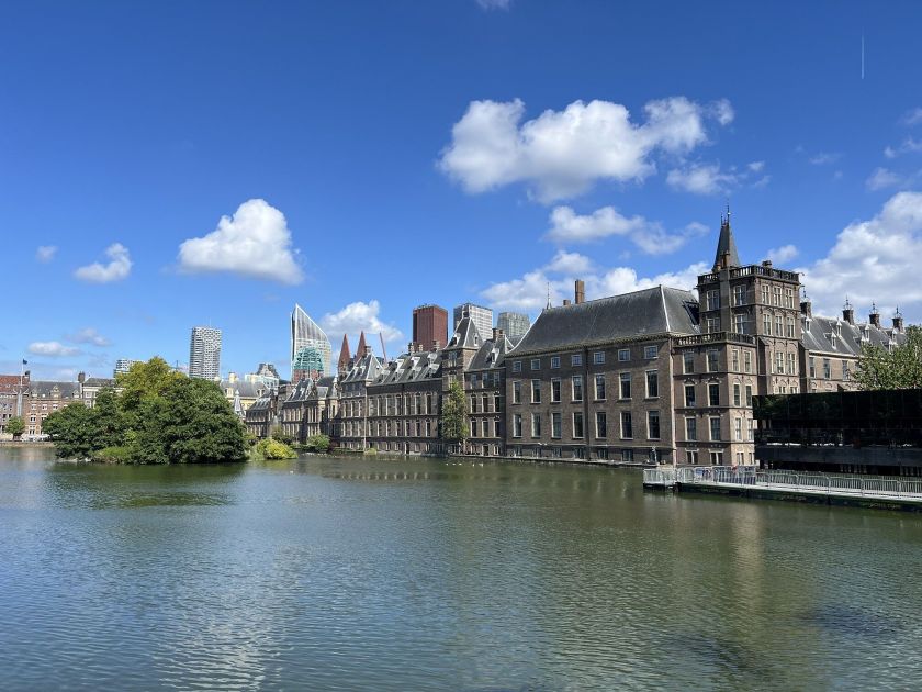 Amsterdame meilę radęs lietuvis atskleidė, kuo jį žavi Nyderlandų sostinė