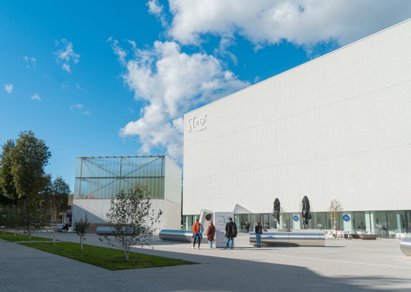 „Stasys Museum“ reakcija į globalias aktualijas: nauja tarptautinė paroda „Ir vėjas mus nuneš“