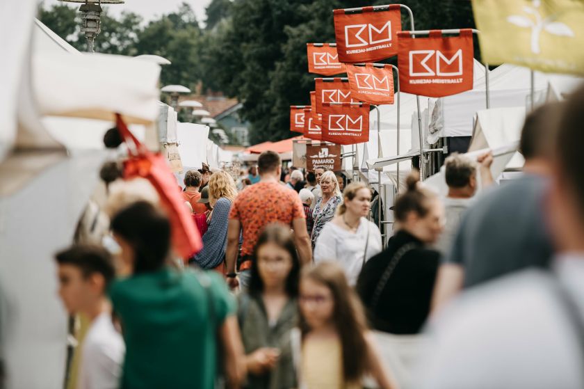 Kultūros festivalio „Juodkrantės kurorto dienos“ programoje: masonai, miestelio kvapas ir sąmoningo vasarojimo kultūra