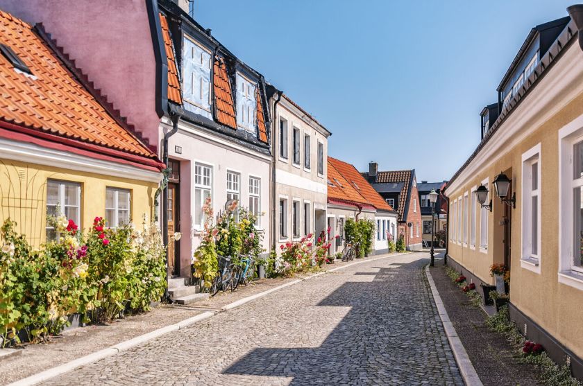Negalėsite atplėšti akių: fotogeniškiausios Pietų Švedijos vietos, kurias verta atrasti anksčiau už kitus