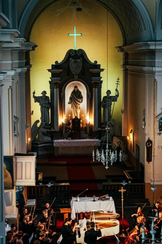 Šiaurės Lietuvos maršrutas „Malonių kelias“  – tikėjimo, kultūros ir gamtos sintezė