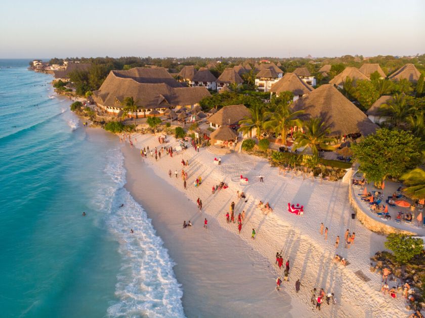 Atraskite Zanzibarą – kvapų, skonių ir gamtos įvairovės salą