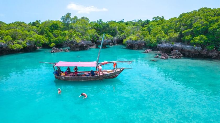 Atraskite Zanzibarą – kvapų, skonių ir gamtos įvairovės salą